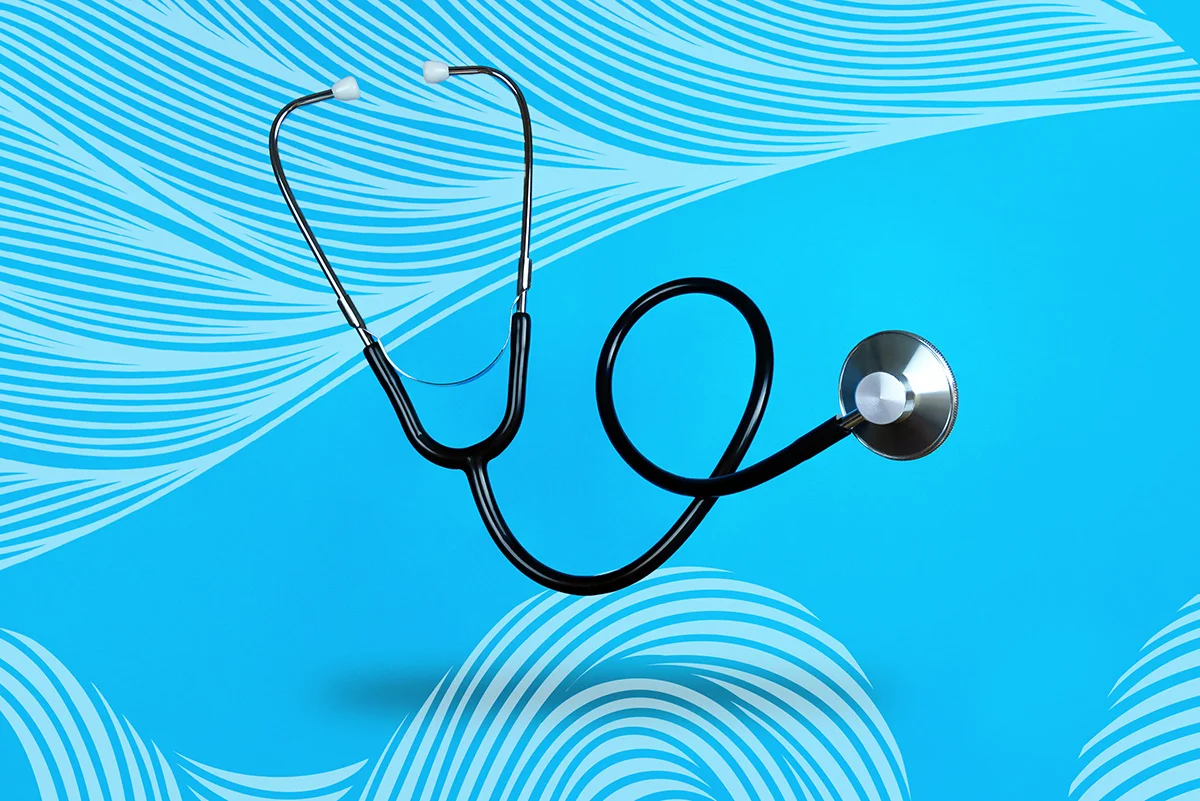 Image of a Stethoscope