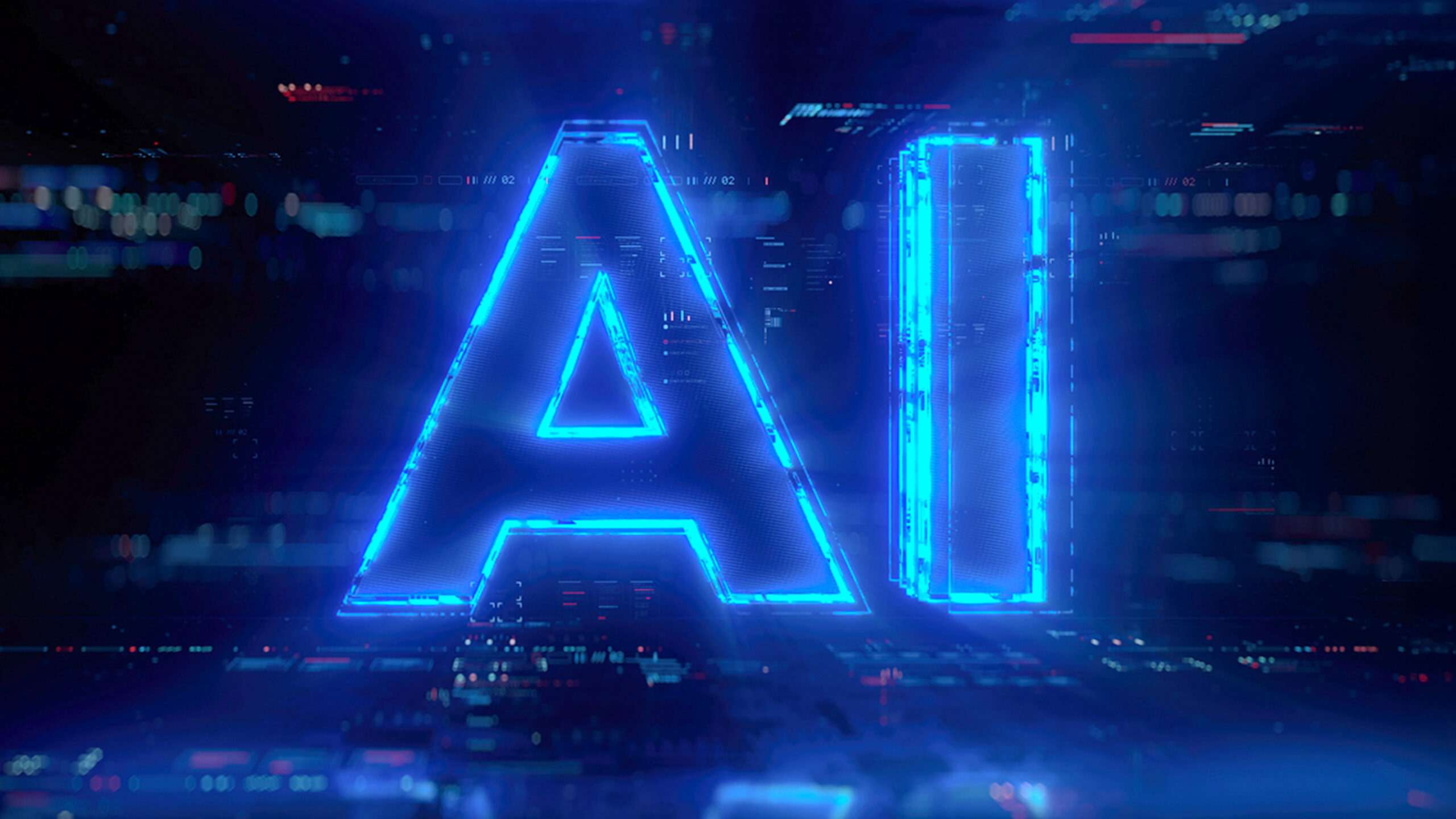 Ai in Digital Advertising in 2025@2x